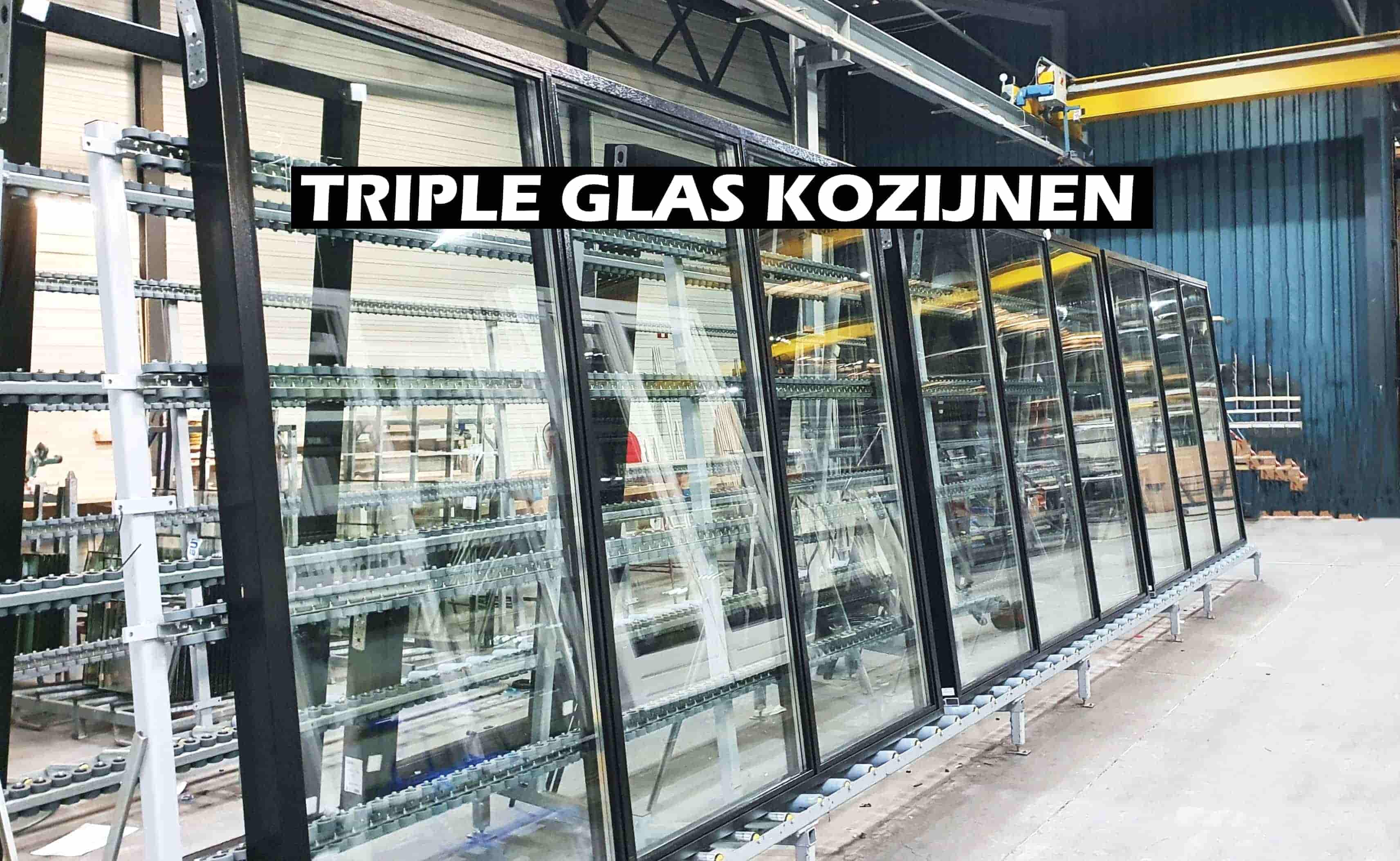 rivaal Afgeschaft Elektronisch NEW! Nu online ook mogelijk, alle kozijnen met triple glas, direct prijs!